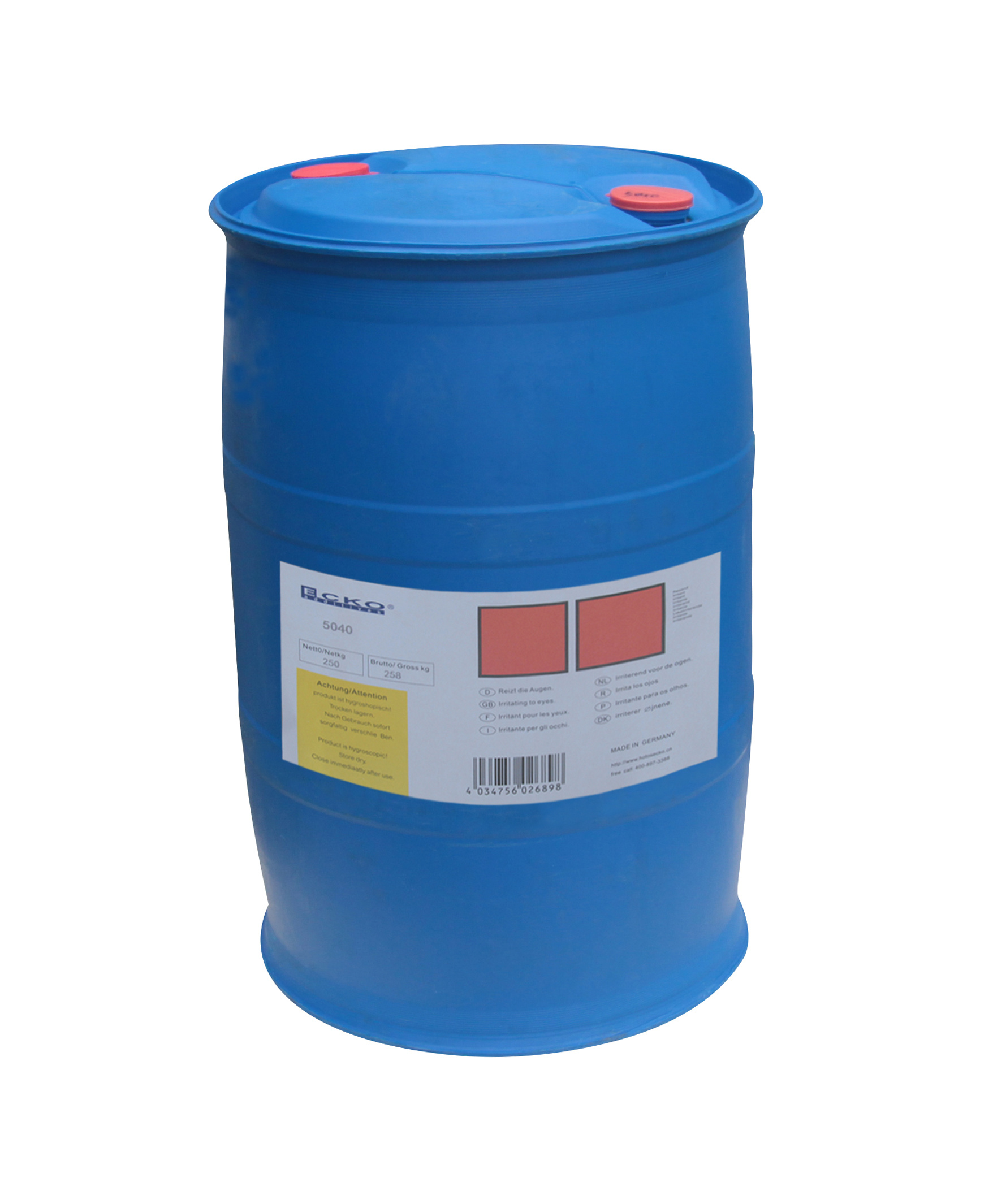 Ammonium salt dispersant