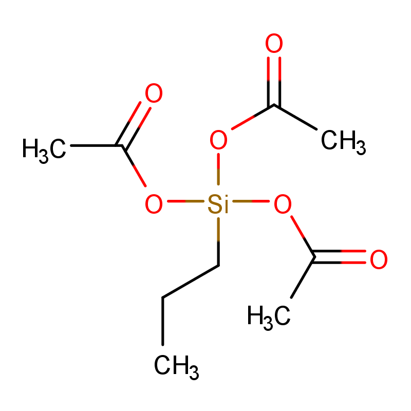 Triacetoxy(methyl)silane Triacetoxy(methyl)silane