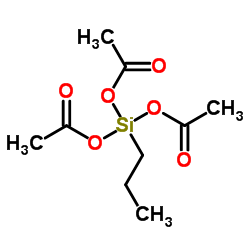 Triacetoxypropylsilane Triacetoxypropylsilane