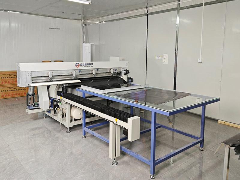 Factory equipment