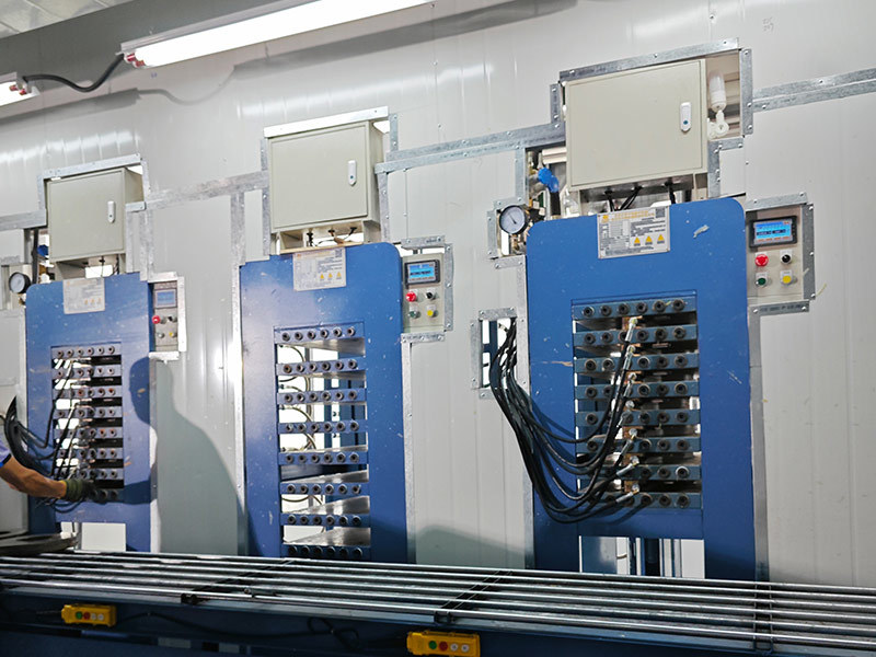 Factory equipment