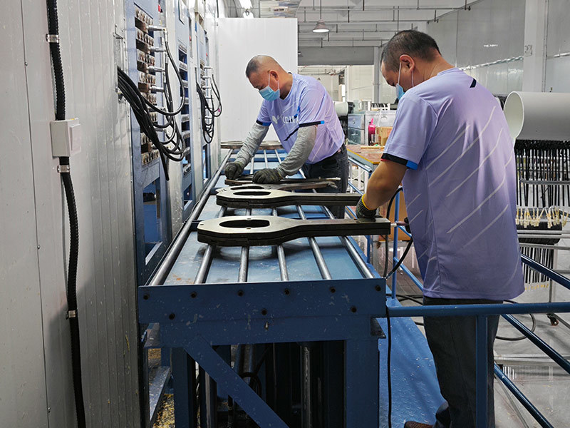 Factory equipment