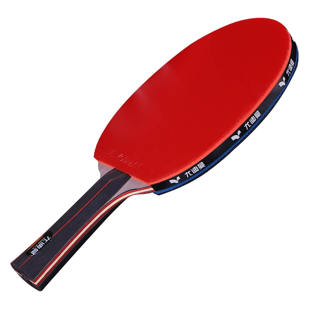 Blue sponge - horizontal paddle
