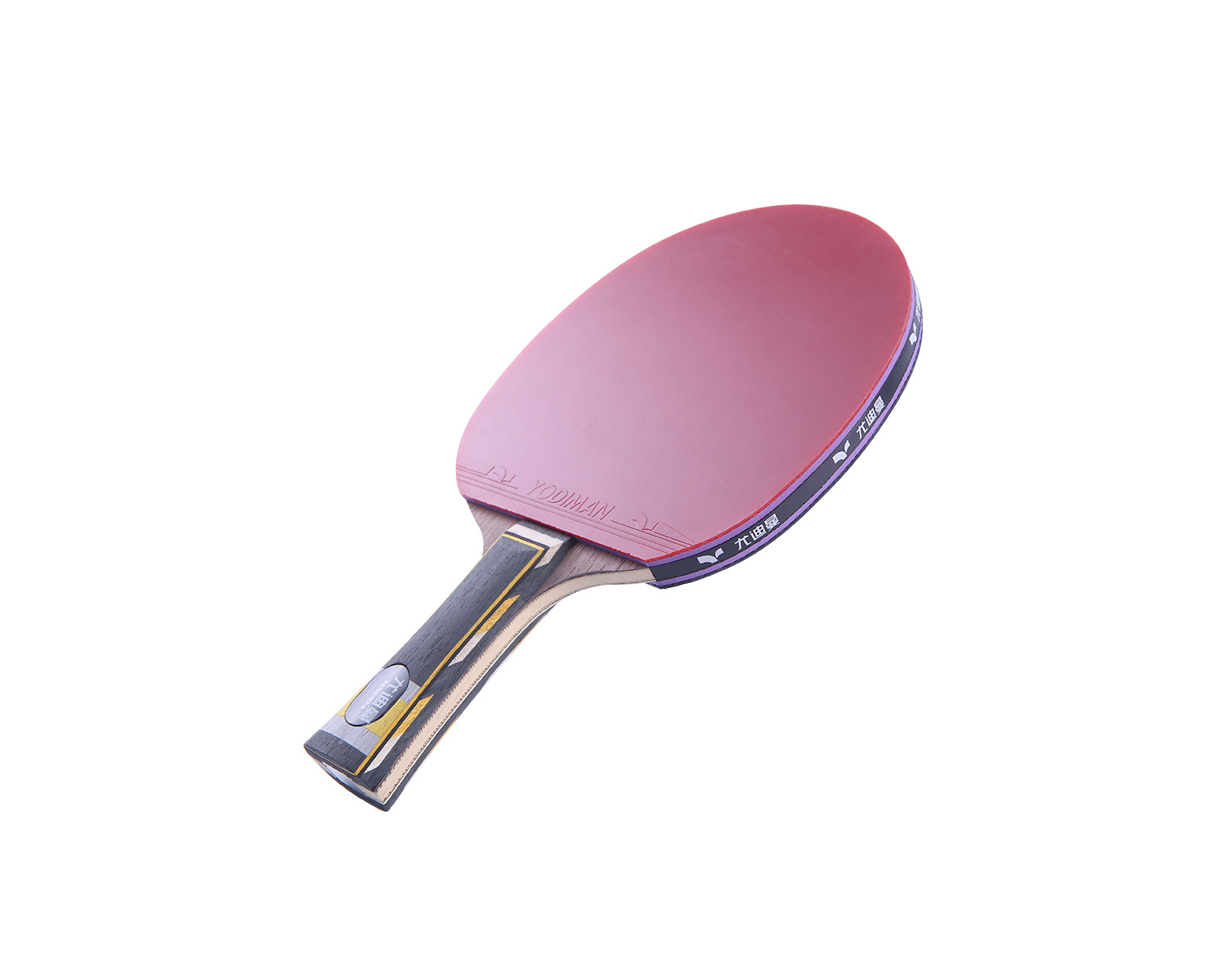 Table tennis bat