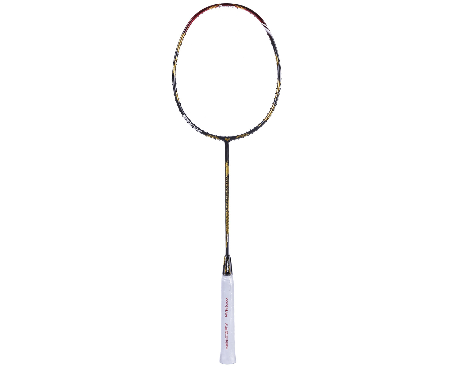 Badminton racket