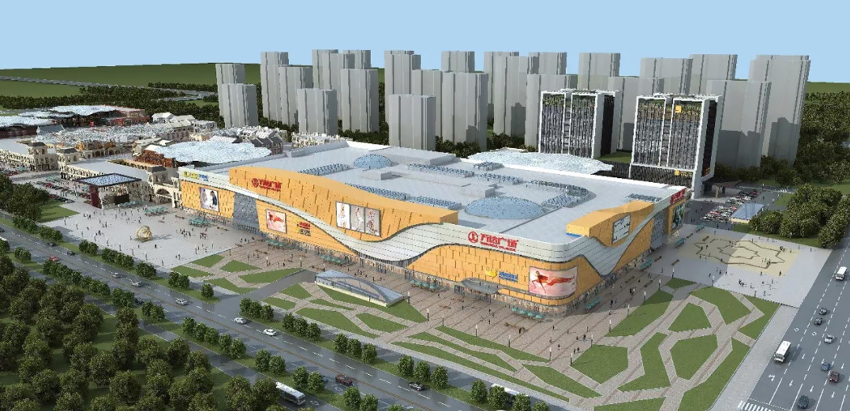 Wanda Square, Liaocheng