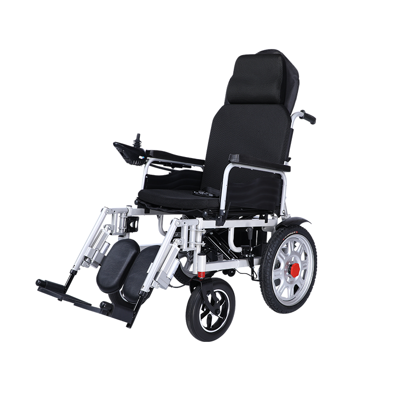 Electric wheelchair