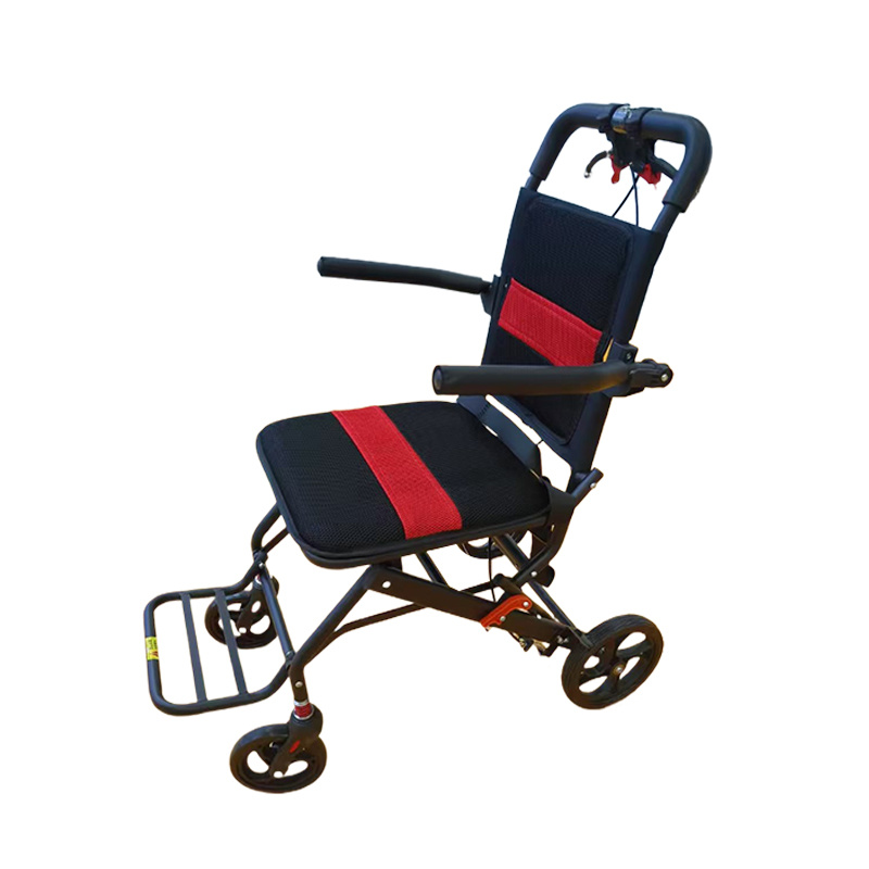 Manual wheelchair