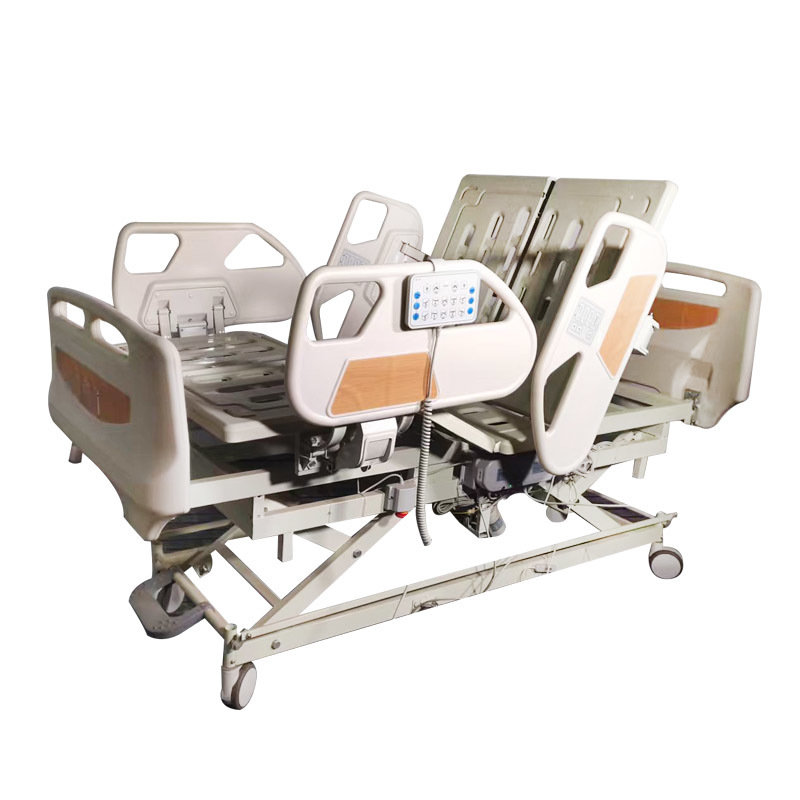 Electric medical bed