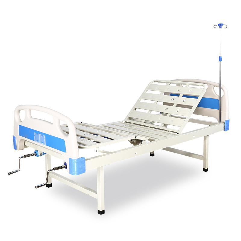 C1 - Double shake Manual medical bed
