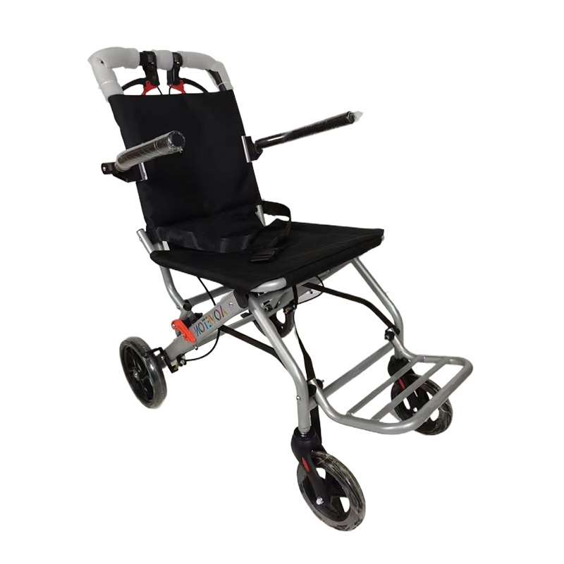 Manual wheelchair