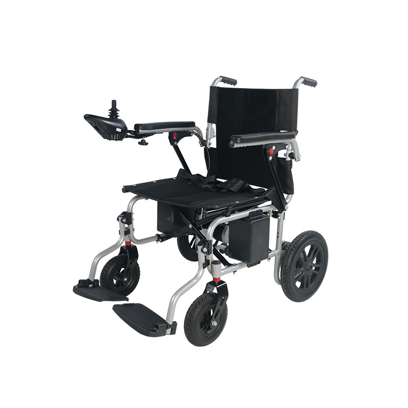 Electric wheelchair