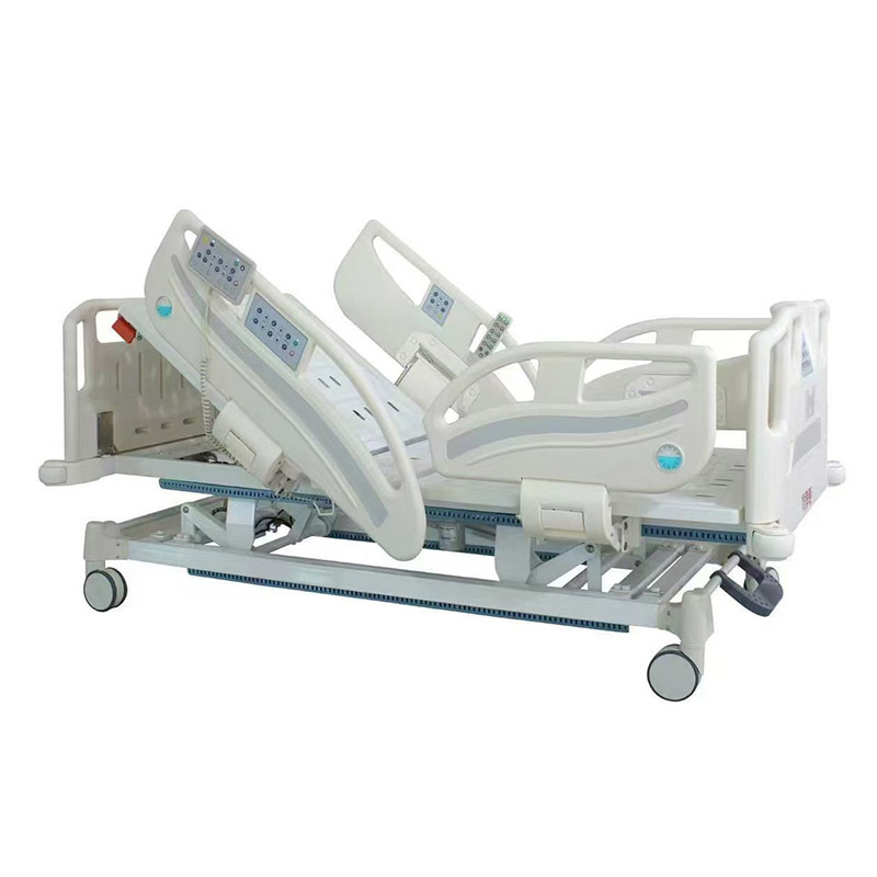 Electric medical bed