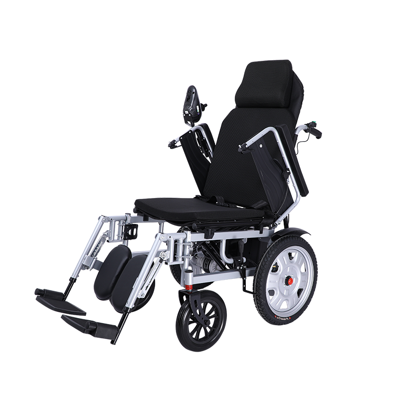 Electric wheelchair