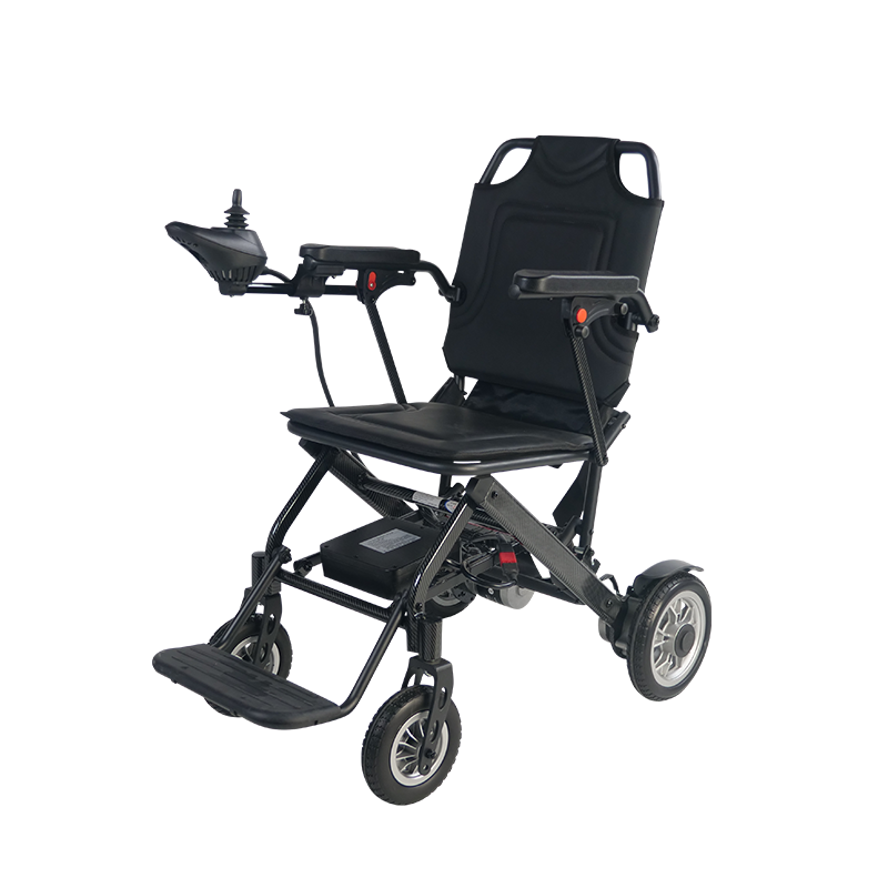 Electric wheelchair