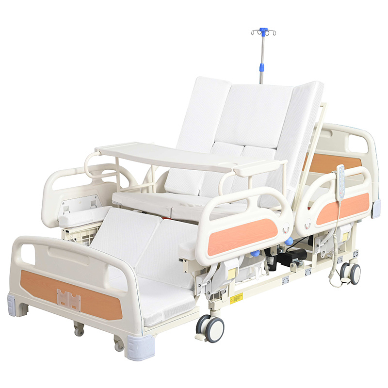 Electric medical bed