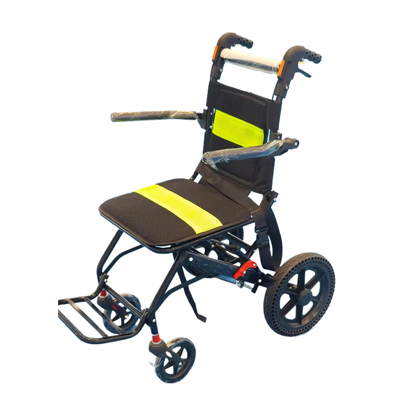 Manual wheelchair