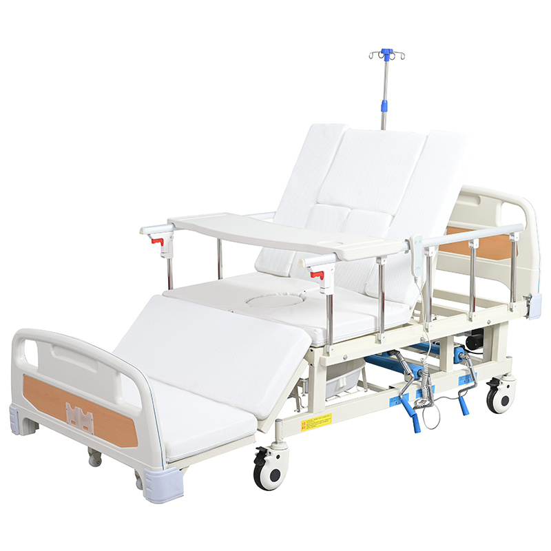 Electric medical bed