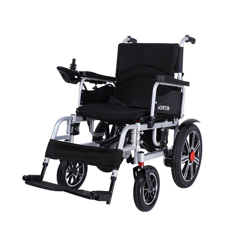 Electric wheelchair