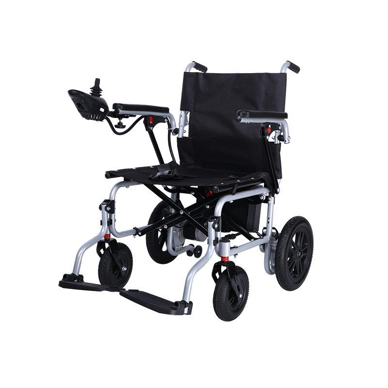 Electric wheelchair