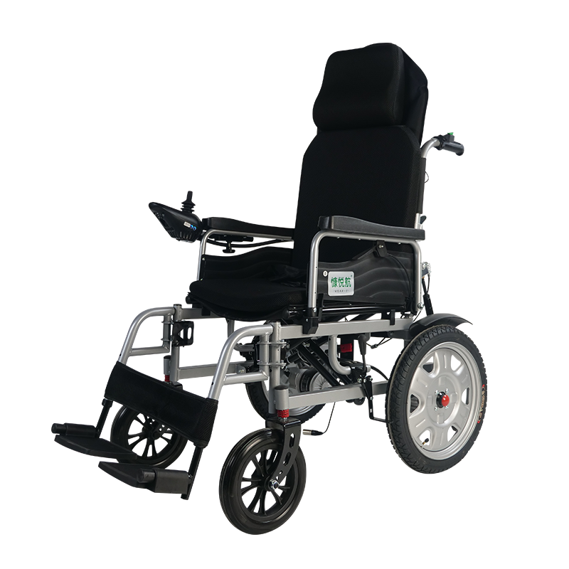 Electric wheelchair