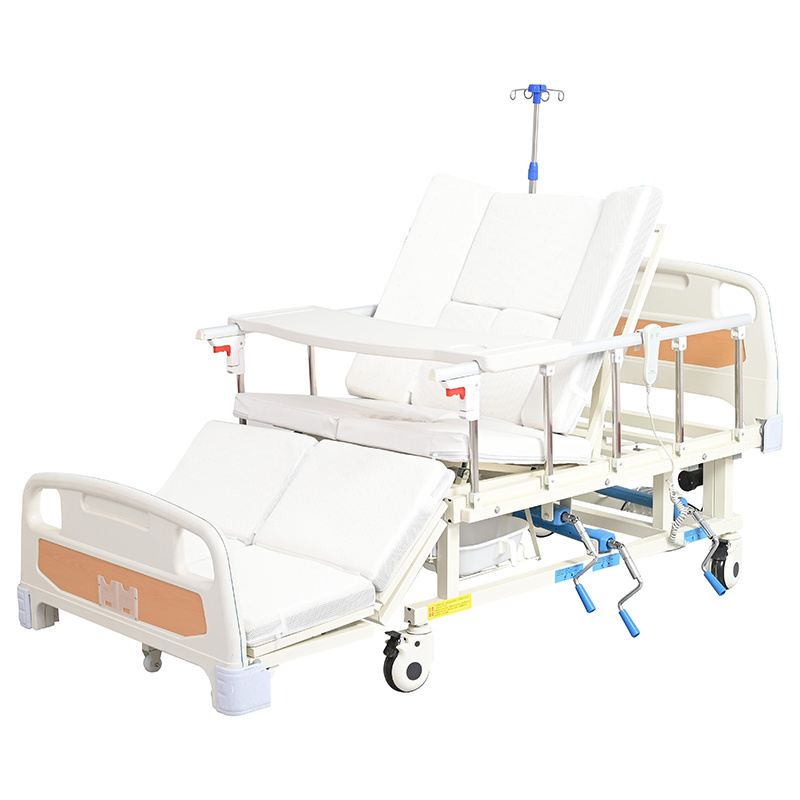Electric medical bed