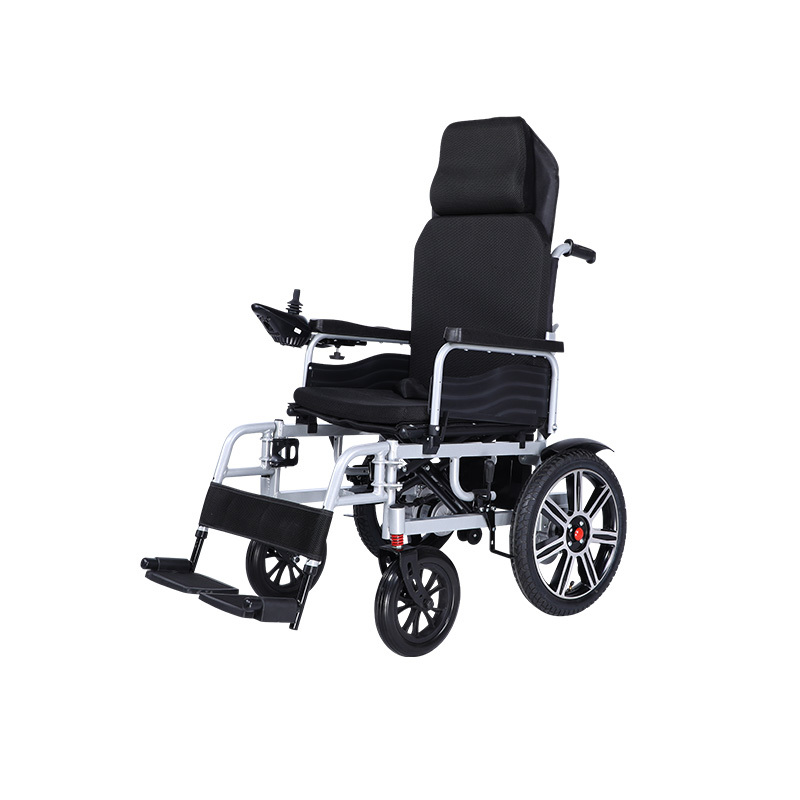 Electric wheelchair