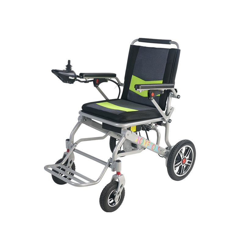 Electric wheelchair