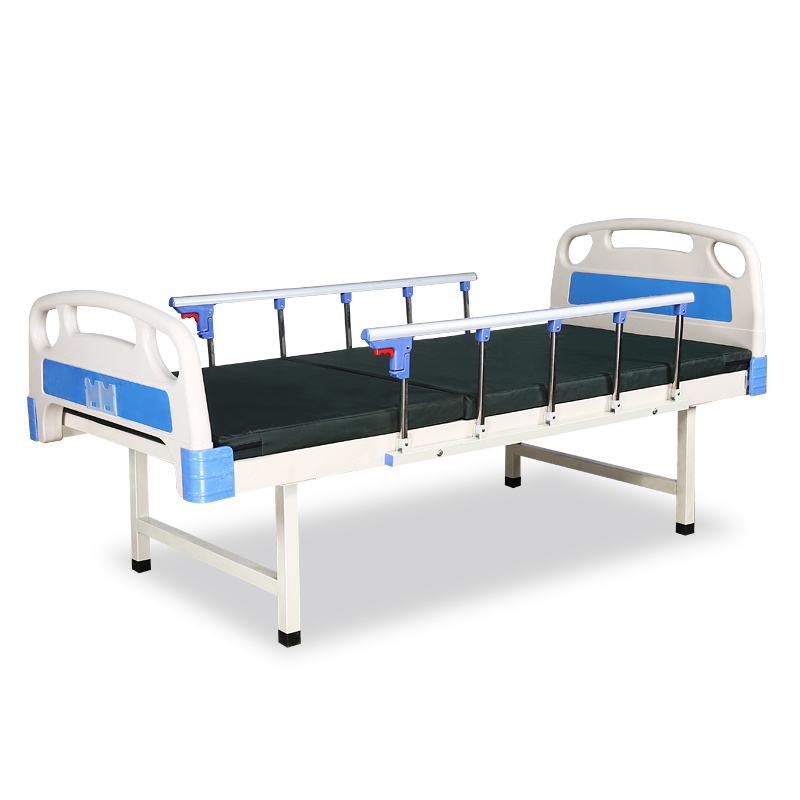 Manual medical bed
