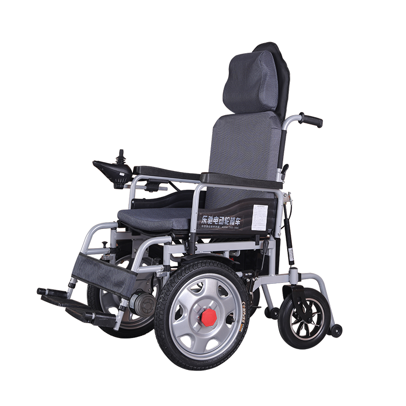 Electric wheelchair