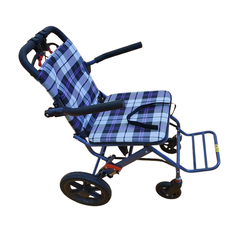 Manual wheelchair