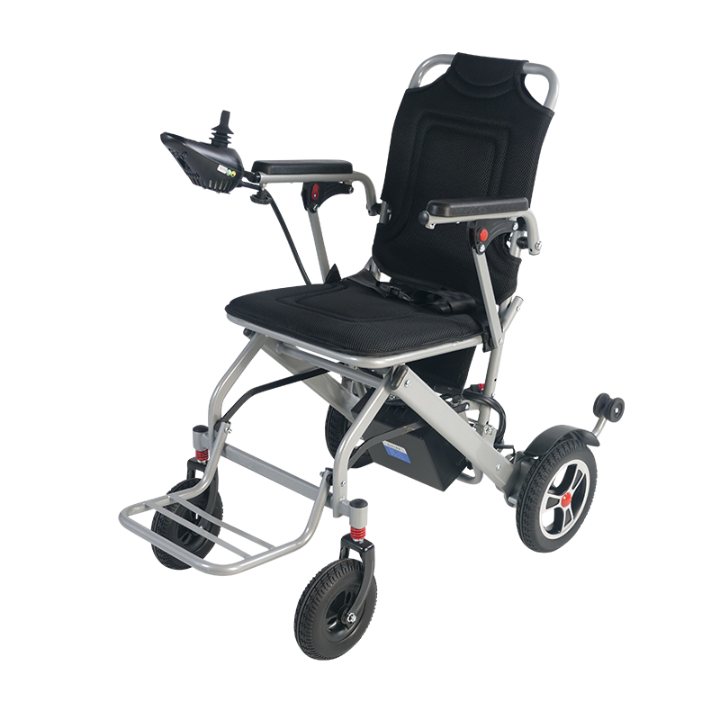 Electric wheelchair
