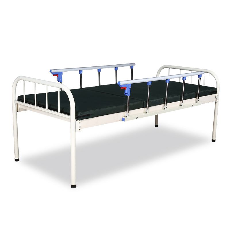 Manual medical bed
