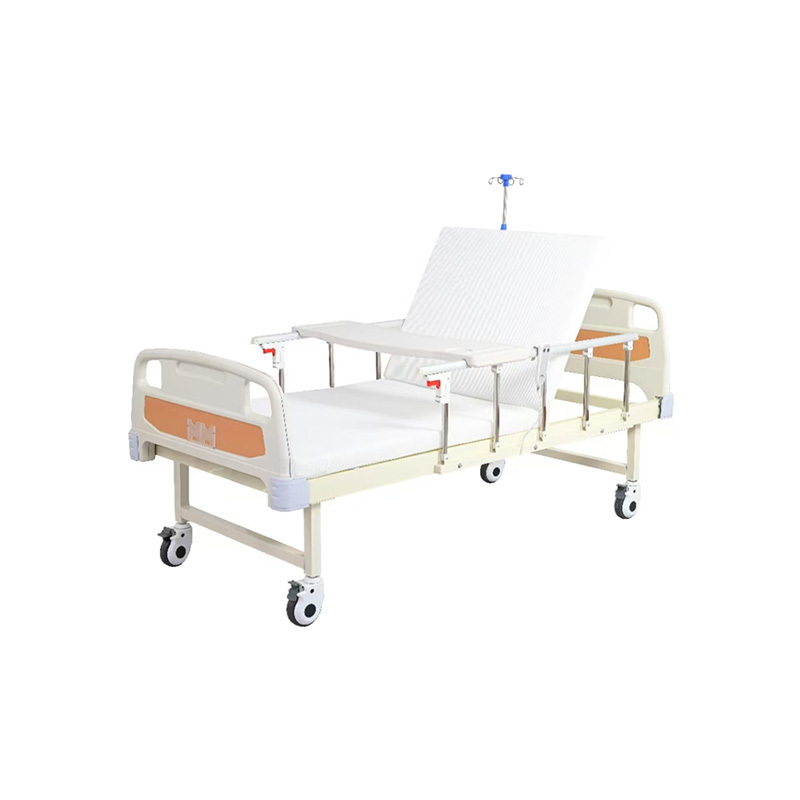 Electric medical bed