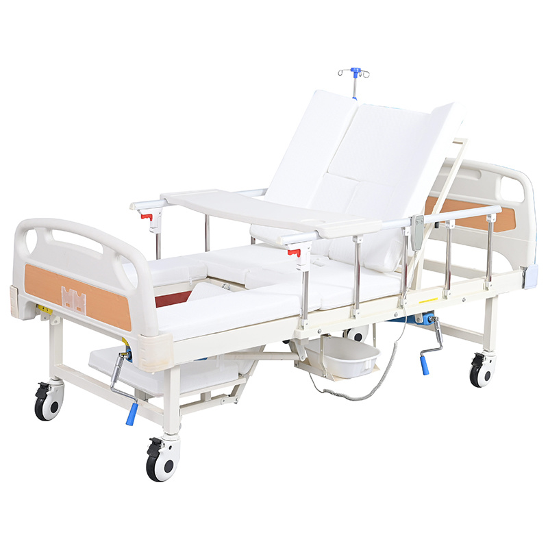 Electric medical bed