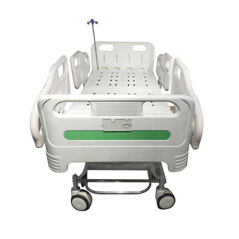 Electric medical bed