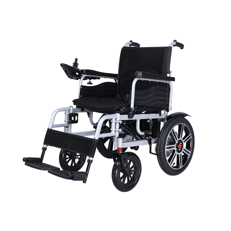 Electric wheelchair