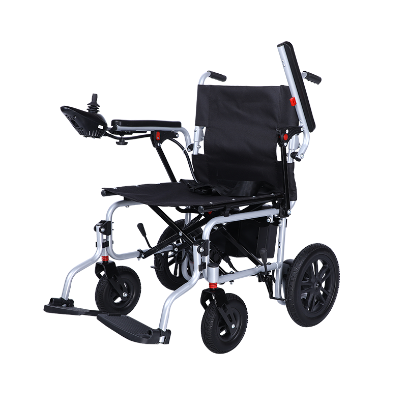 Electric wheelchair