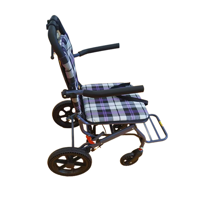 Manual wheelchair