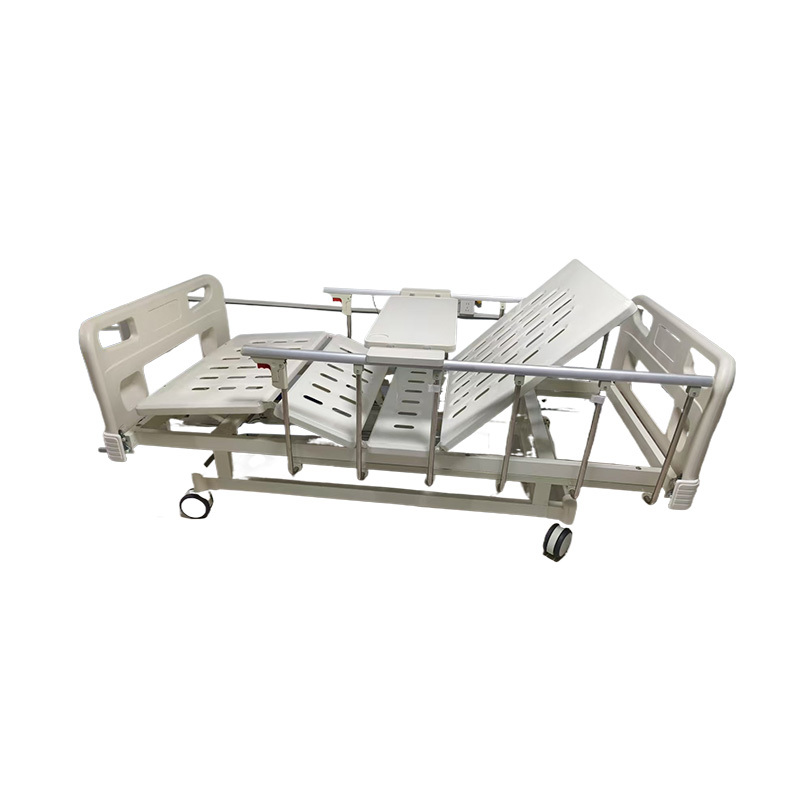 Electric medical bed