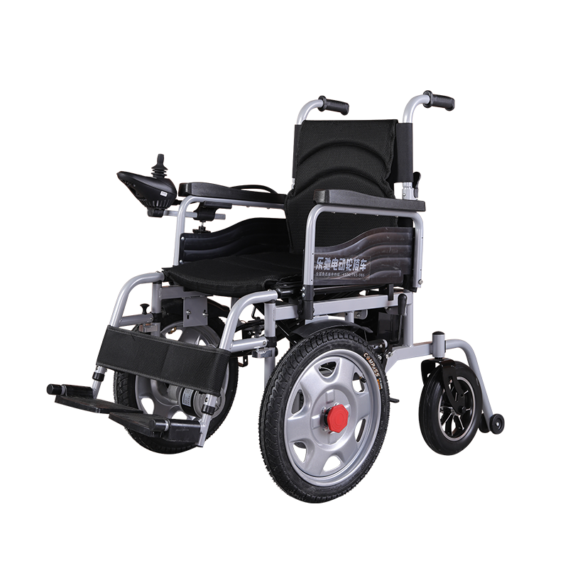Electric wheelchair
