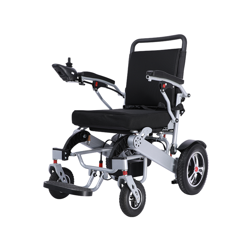 Electric wheelchair