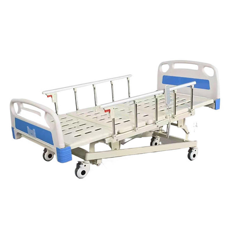 Electric medical bed
