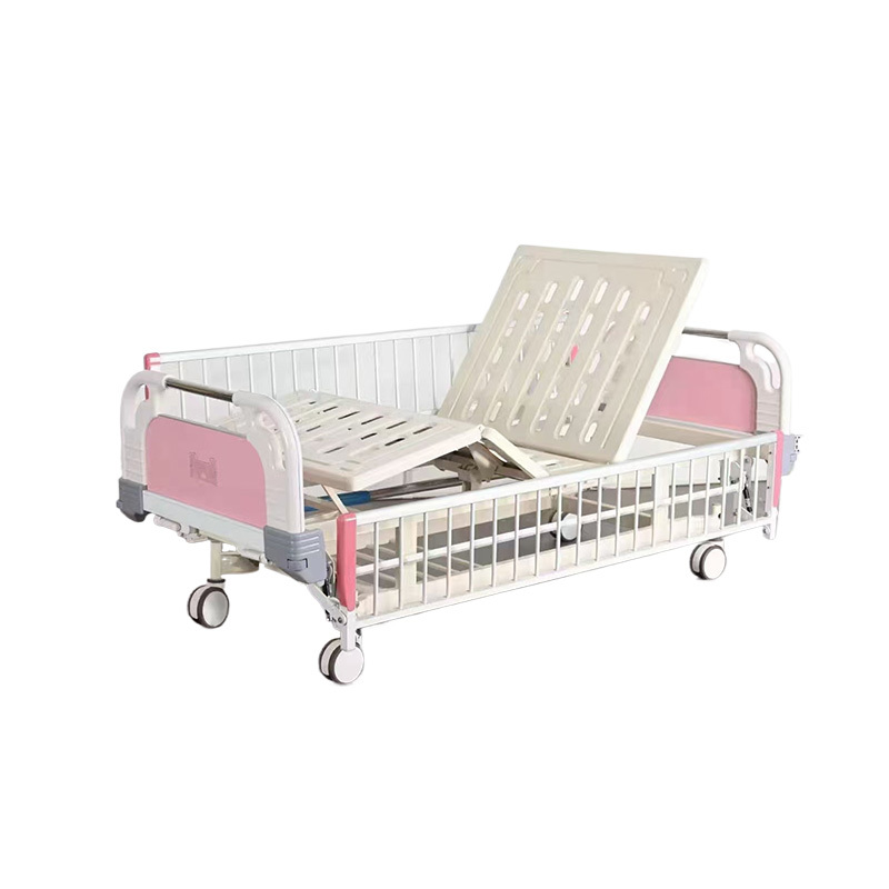 Electric medical bed