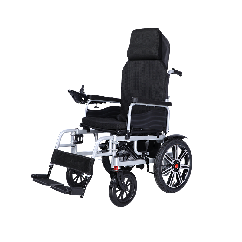 Electric wheelchair