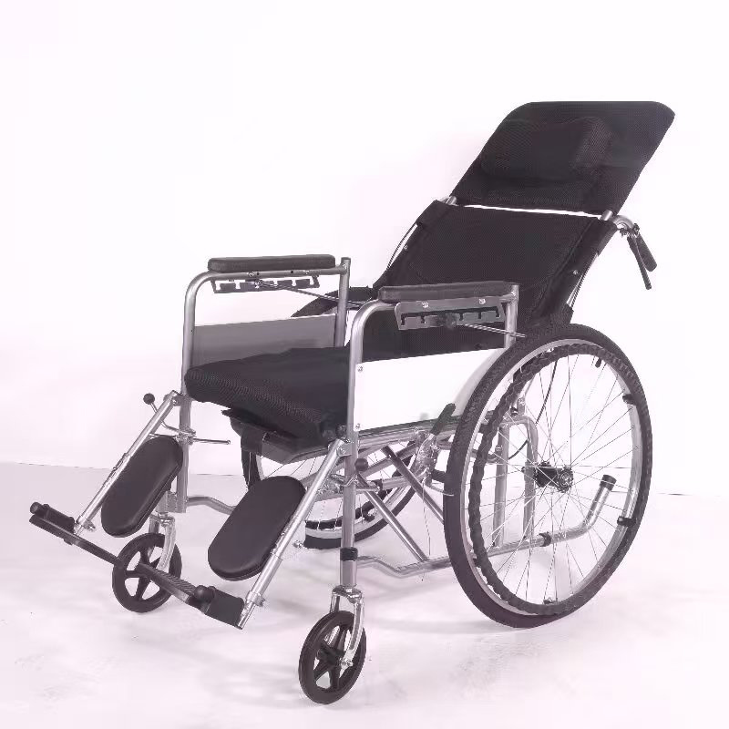 Manual wheelchair