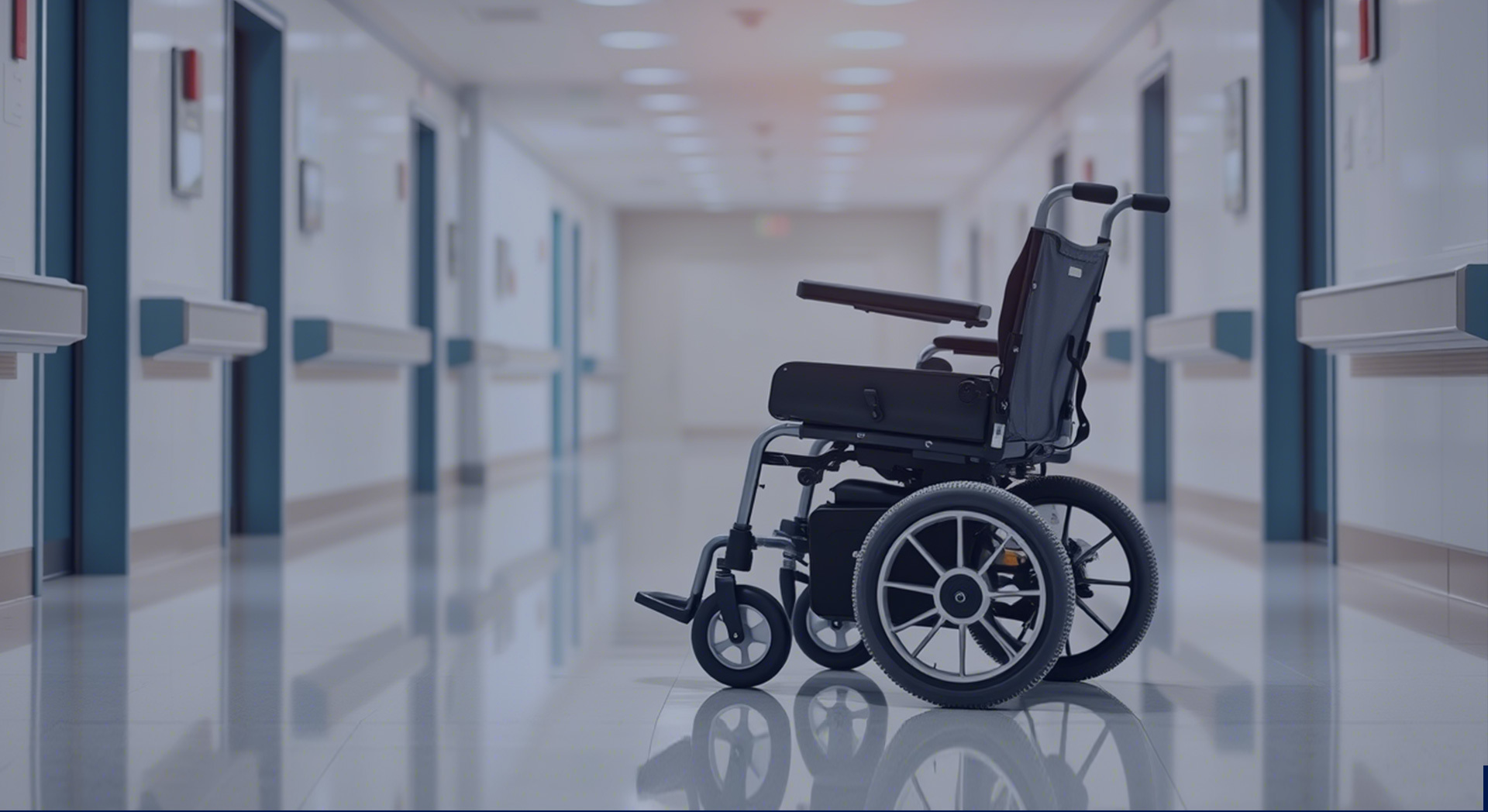 Electric Wheelchair