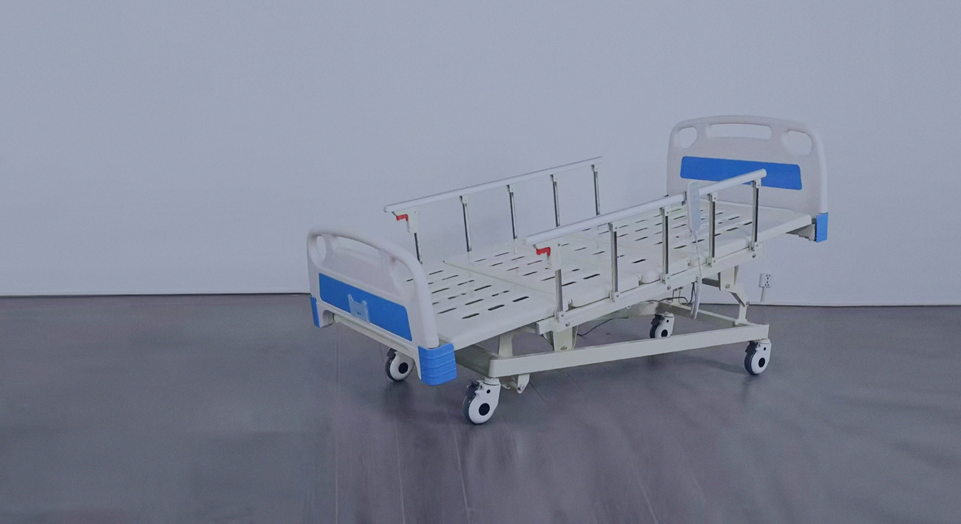 Manual Medical Bed