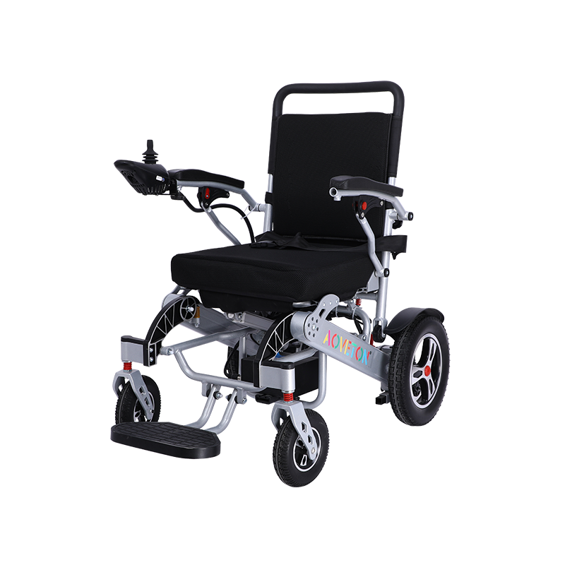 Electric wheelchair