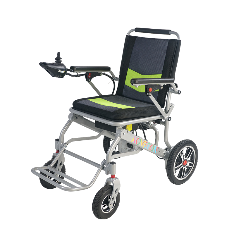 Electric wheelchair